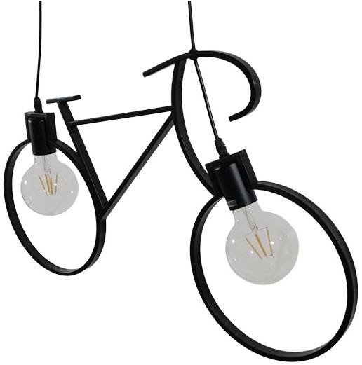 κρεμαστό φωτιστικό ποδήλατο bikeb www.stimeno.com