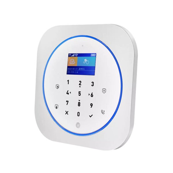 Ασύρματος συναγερμός wifi Smart Home Alarm Security System WiFi ,GSM, Tuya smart με app για κινητό - Image 2