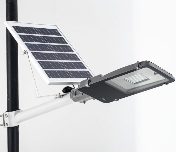 Ηλιακό led panel 100W για φωτισμό σε εξωτερικό χώρο - Image 2