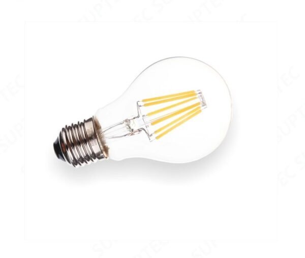 Λάμπα LED Filament A60 6W E27 (6500K) - Image 2