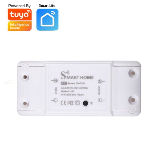 ΑΣΥΡΜΑΤΟΣ ΔΙΑΚΟΠΤΗΣ on/off WIFI - TUYA 220V - Image 5