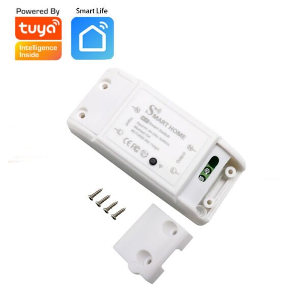 ΑΣΥΡΜΑΤΟΣ ΔΙΑΚΟΠΤΗΣ on/off WIFI - TUYA 220V - Image 4