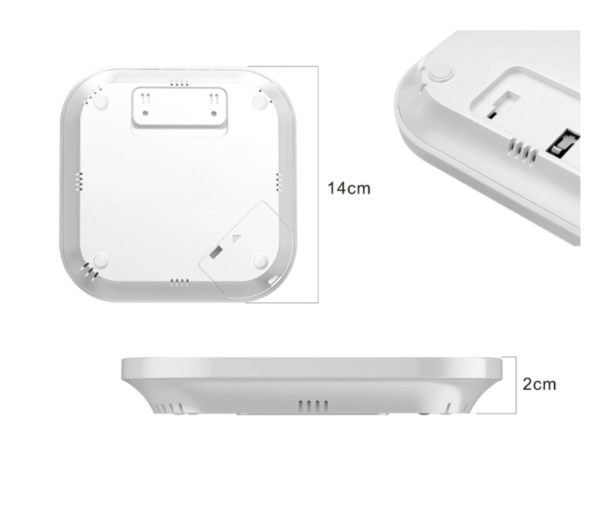 Ασύρματος συναγερμός wifi Smart Home Alarm Security System WiFi ,GSM, Tuya smart με app για κινητό - Image 9