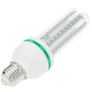 Λάμπα οικονομίας LED E27 9W Ψυχρό