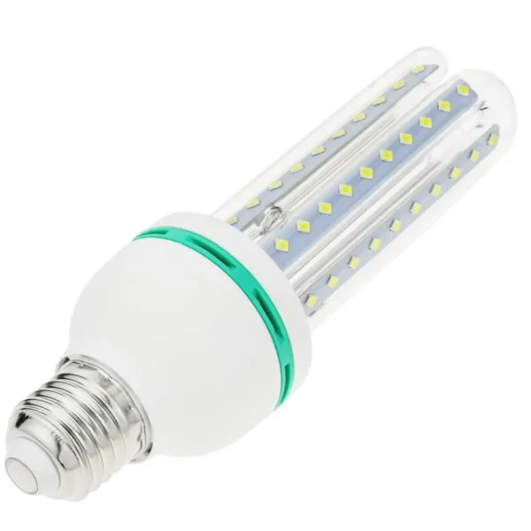 Λάμπα οικονομίας LED E27 9W Ψυχρό