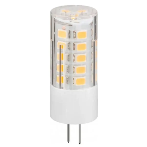 Λαμπτήρας LED G4 3W AC 220V Θερμό