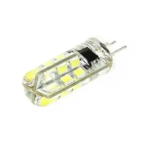 Λαμπτήρας LED G4 DC 12V 2W Θερμό