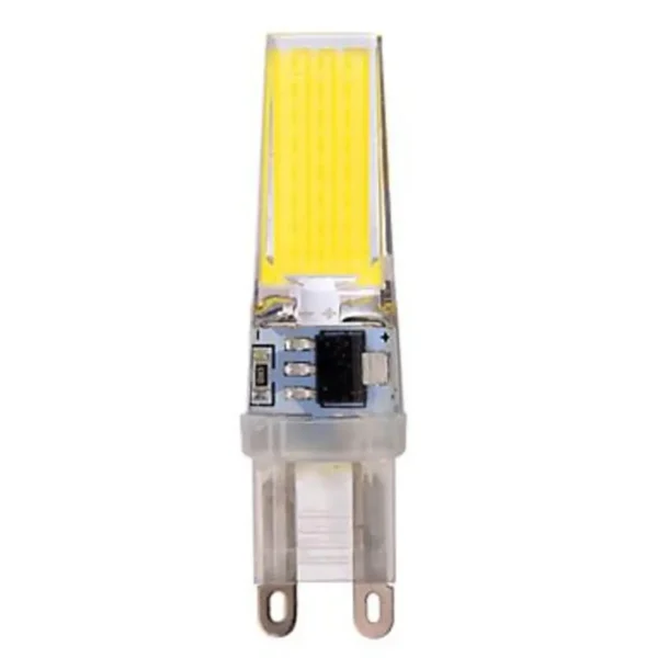 Λαμπτήρας LED G9 (Νέας τεχνολογίας) G9 3W Ψυχρό COB με μεγαλύτερη εξοικονόμιση