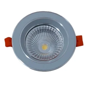 Χωνευτό σποτ led 7W φυσικό χρώμα 220V χωρίς μετασχηματιστές