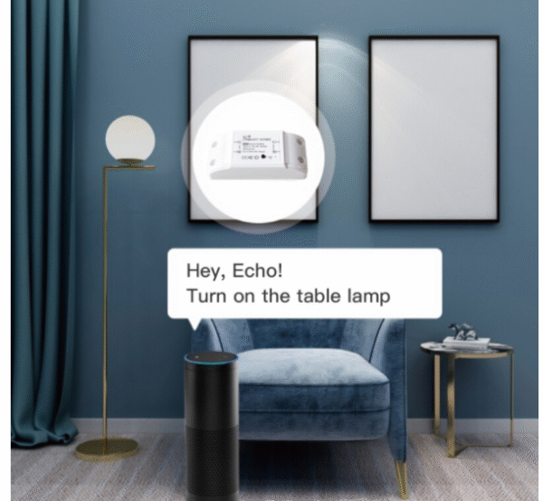 ΑΣΥΡΜΑΤΟΣ ΔΙΑΚΟΠΤΗΣ on/off WIFI - TUYA 220V - Image 10