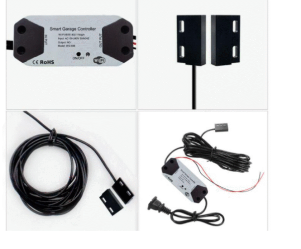 WIFI Δέκτης γκαραζόπορτας TUYA - Image 11