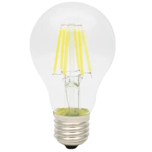 Λάμπα LED Filament A60 6W E27 (6500K)