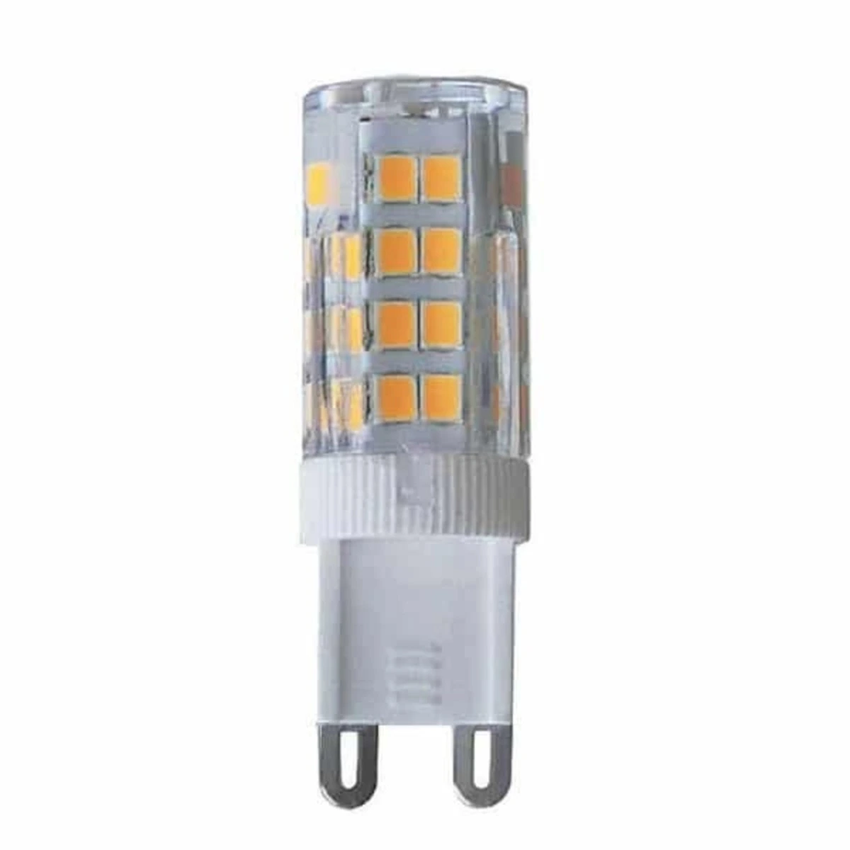 Λαμπτήρας LED G9 3W Θερμό SMD