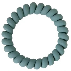 Λαστιχάκι μαλλιών 1 τεμάχιο γκρι