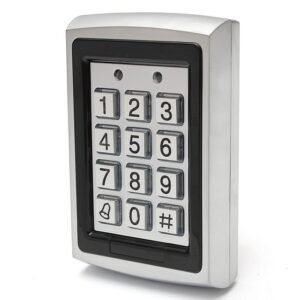 Πληκτρολόγιο για ηλεκτρομαγνητικές κλειδαριές