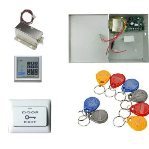 Σετ ηλεκτρομαγνητικής κλειδαριάς με μικρή ηλεκτρομαγνητική κλειδαριά