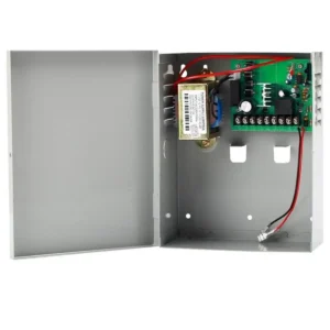 Τροφοδοτικό - UPS για ηλεκτρομαγνητικές κλειδαριές