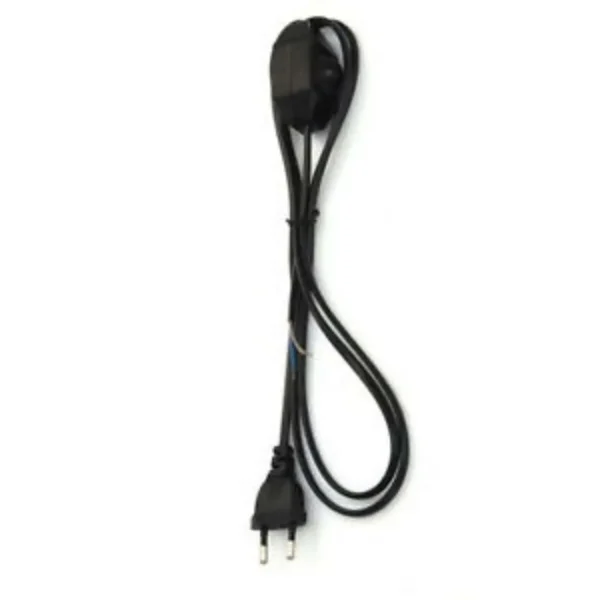 Dimmer με μαύρο καλώδιο 220V