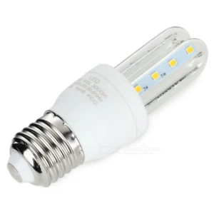 Λάμπα oικονομίας LED E27 3W Ψυχρό