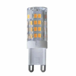 Λαμπτήρας LED G9 3W Θερμό SMD