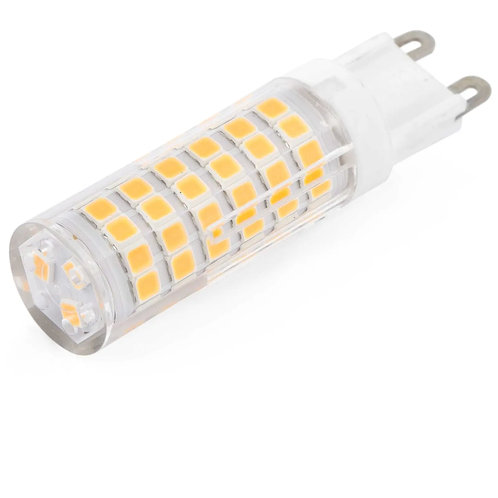 Λαμπτήρας LED G9 5W Θερμό