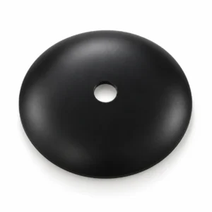 Βάση Γλόμπου Μαύρο Φ90mm